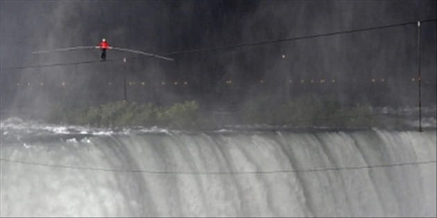 A Christian Tightrope Walker?